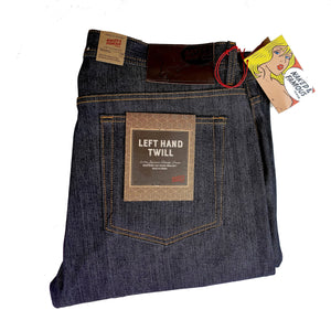 Naked & Famous Weird Guy Left Hand Twill Selvedge